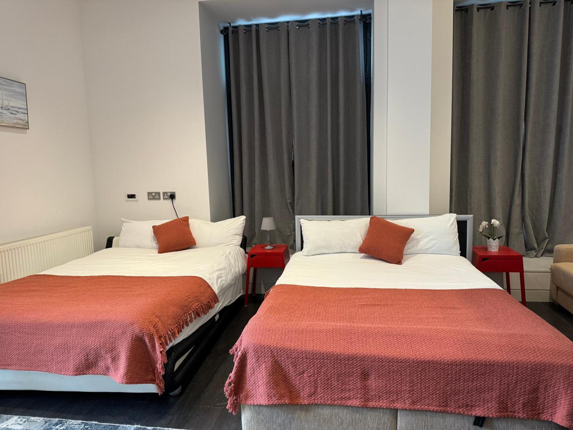 London Regent Apartments Luaran gambar